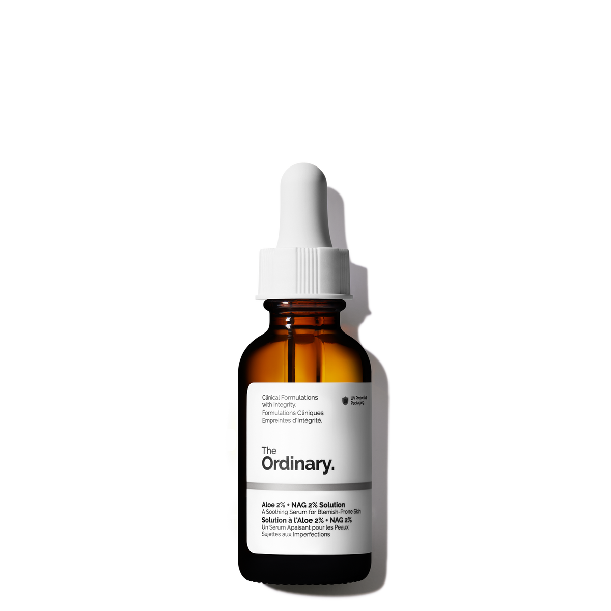 Aloe + NAG Solution Daily Treatment Ritual L1