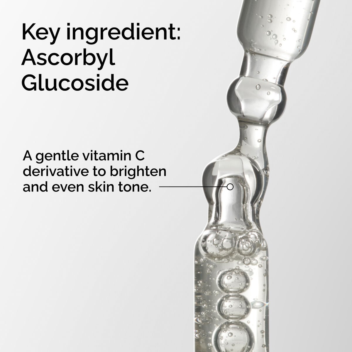 Ascorbyl Glucoside Solution Targeted Serum Care F8