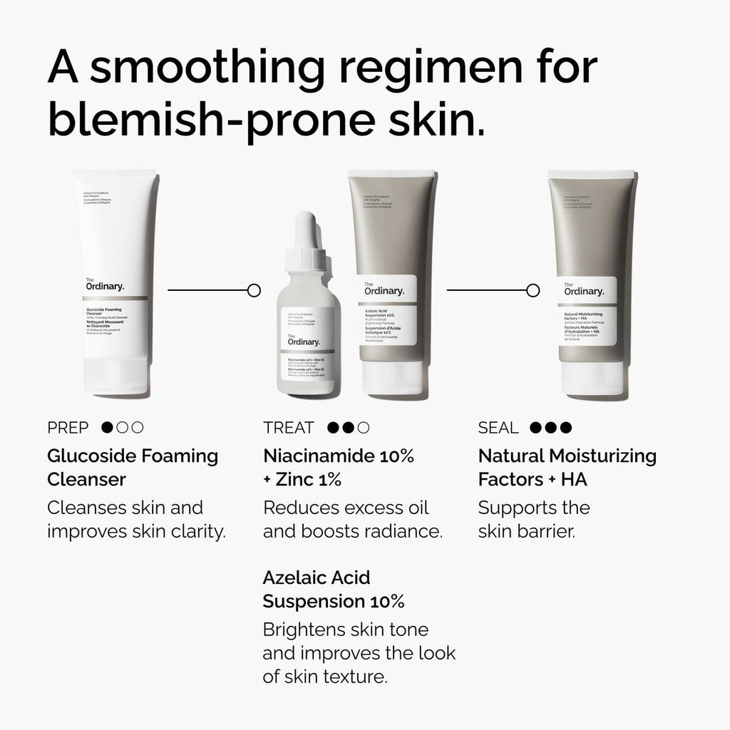 Azelaic Acid Suspension Targeted Serum Care A8