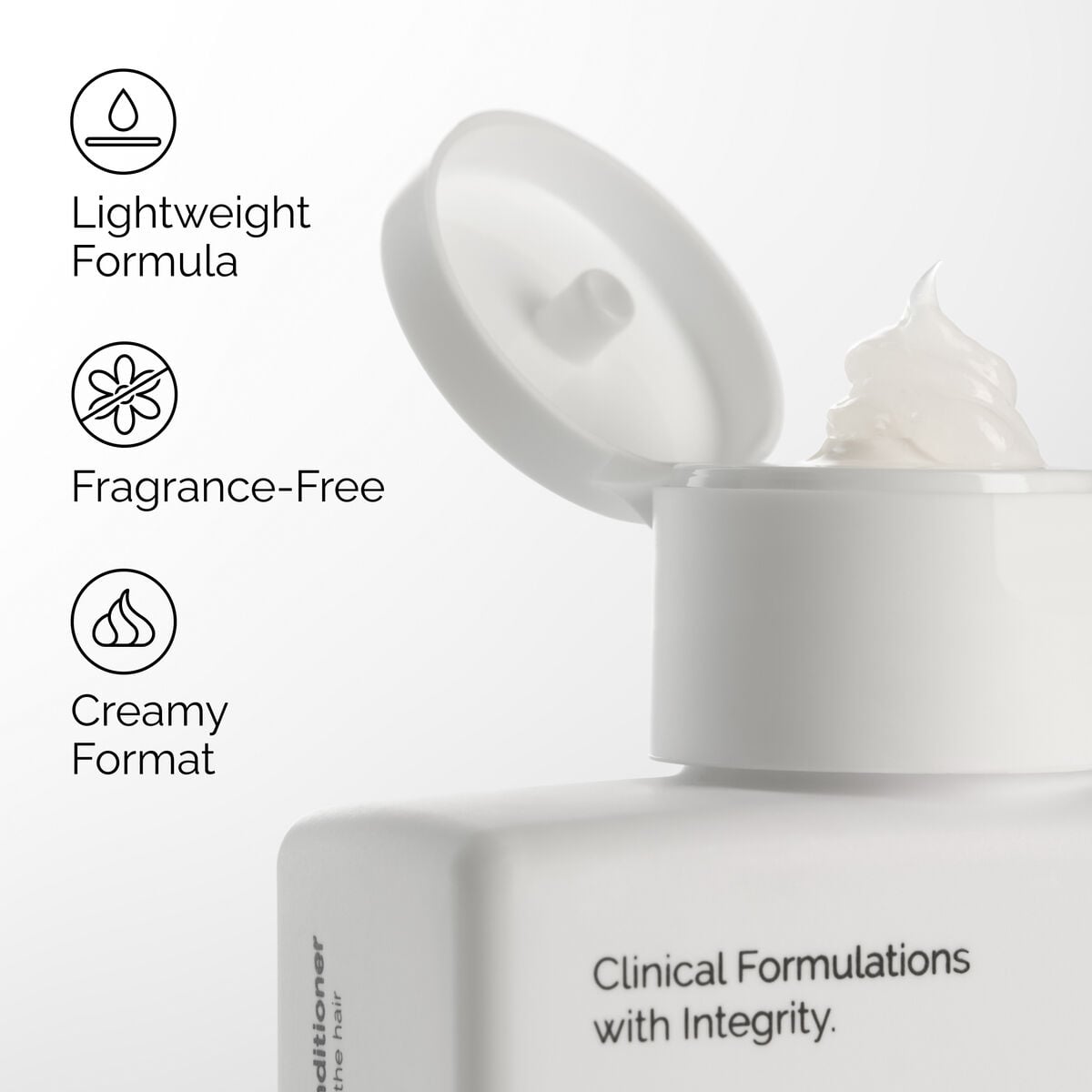 Behentrimonium Chloride Conditioner Targeted Serum Care D9