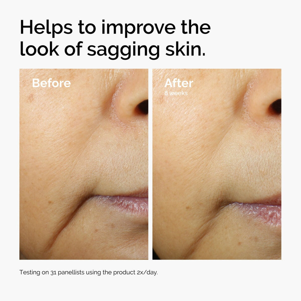 Caffeine + Escin Face Serum Targeted Serum Care T4