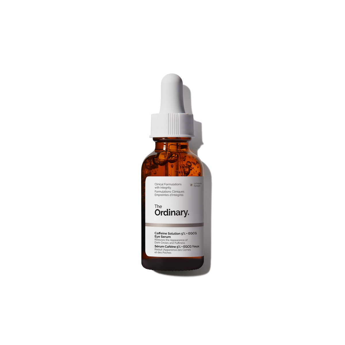 Caffeine Solution + EGCG Eye Serum Targeted Eye Support W5