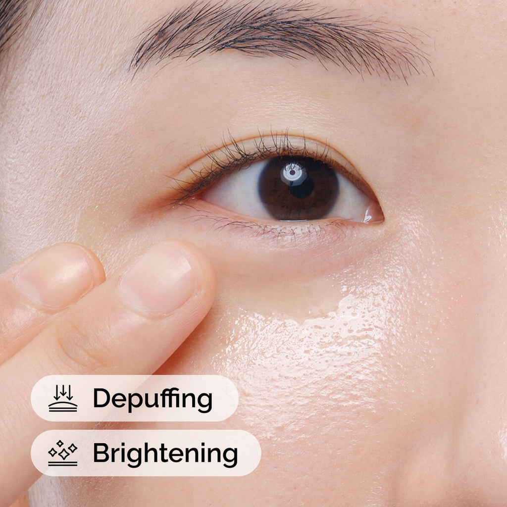 Caffeine Solution + EGCG Eye Serum Targeted Eye Support W5