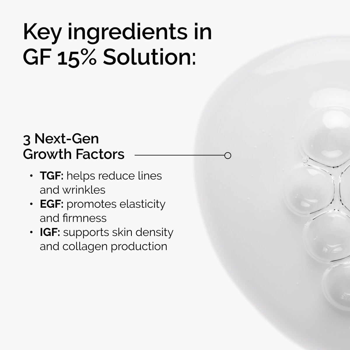 GF Solution Targeted Serum Care M1