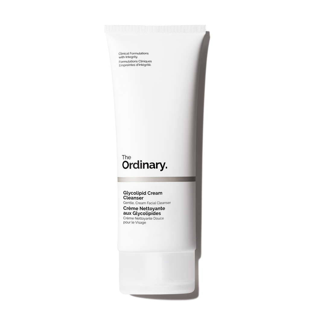Glycolipid Cream Cleanser Gentle Cleansing Care P5