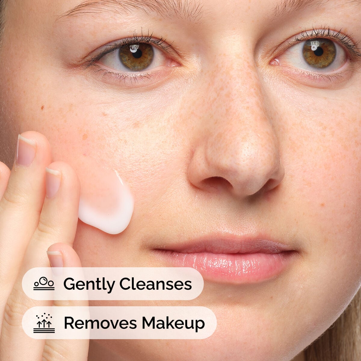 Glycolipid Cream Cleanser Gentle Cleansing Care P5