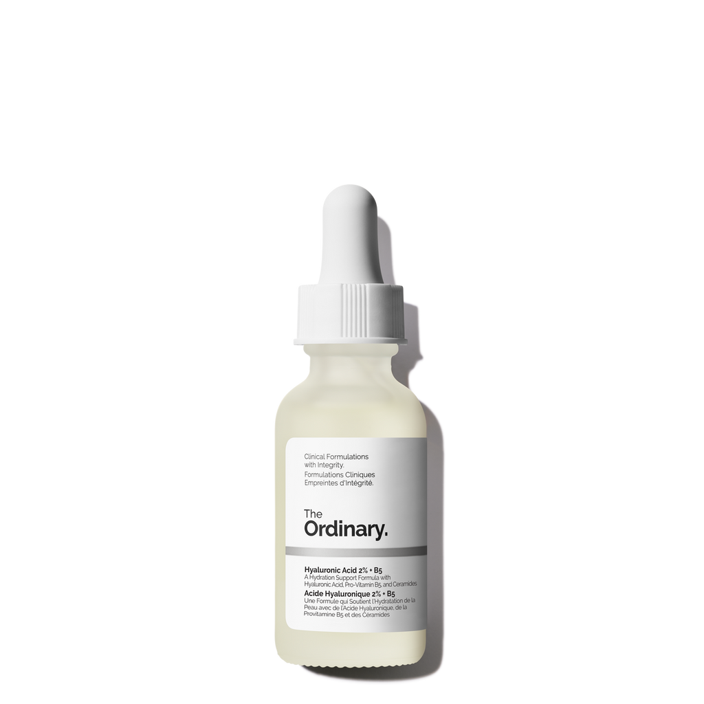 Hyaluronic Acid + B5 (with Ceramides) Targeted Serum Care S2