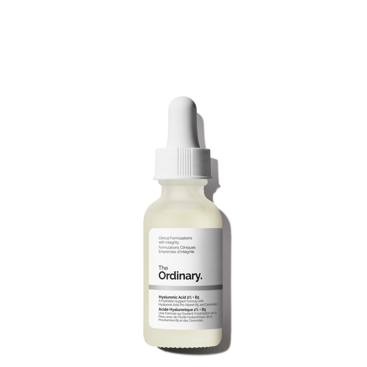 Hyaluronic Acid + B5 (with Ceramides) Targeted Serum Care S2