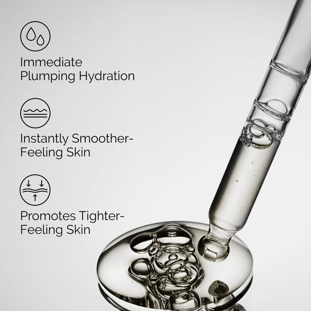 Hyaluronic Acid + B5 (with Ceramides) Targeted Serum Care S2