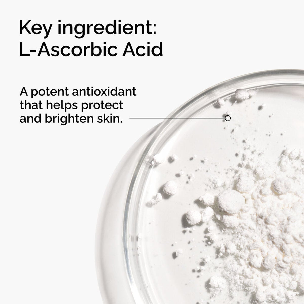L-Ascorbic Acid Powder Targeted Serum Care F9