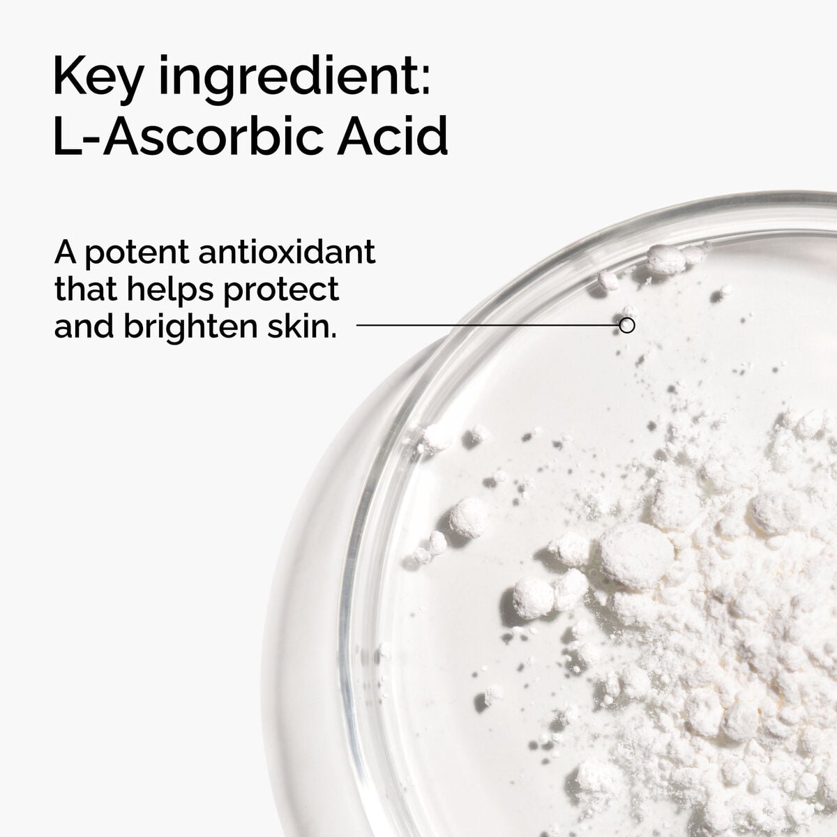 L-Ascorbic Acid Powder Targeted Serum Care F9