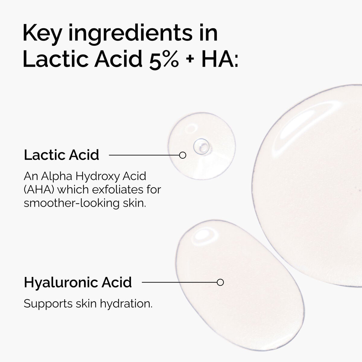 Lactic Acid + HA Daily Treatment Ritual Z5