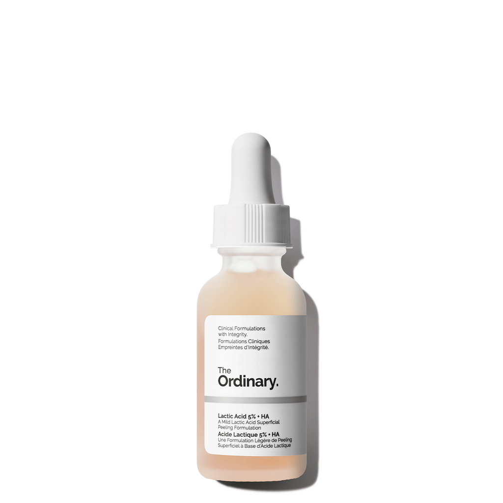 Lactic Acid + HA Targeted Serum Care S1