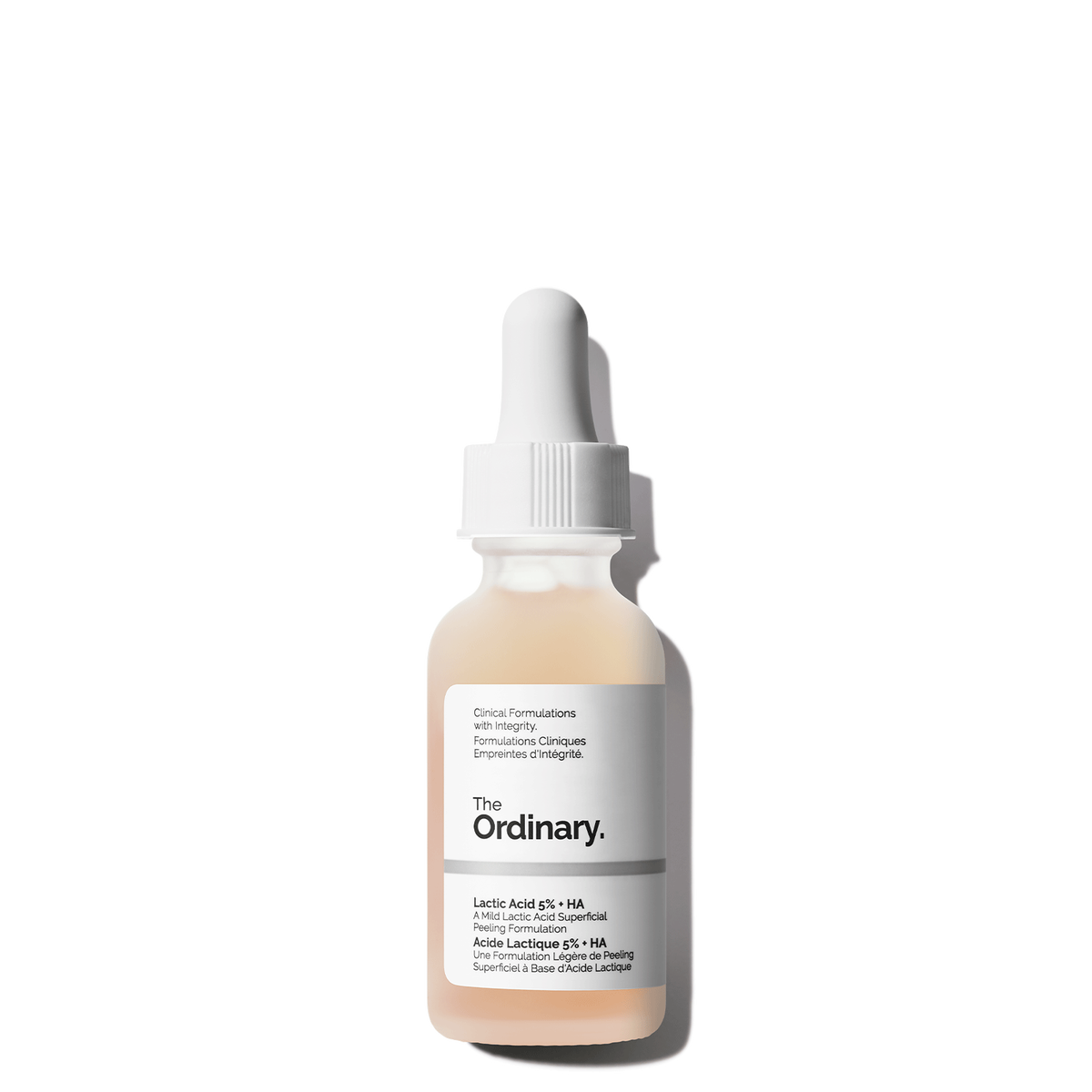 Lactic Acid + HA Targeted Serum Care S1