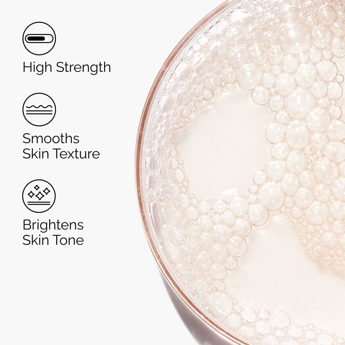 Lactic Acid + HA Targeted Serum Care X6