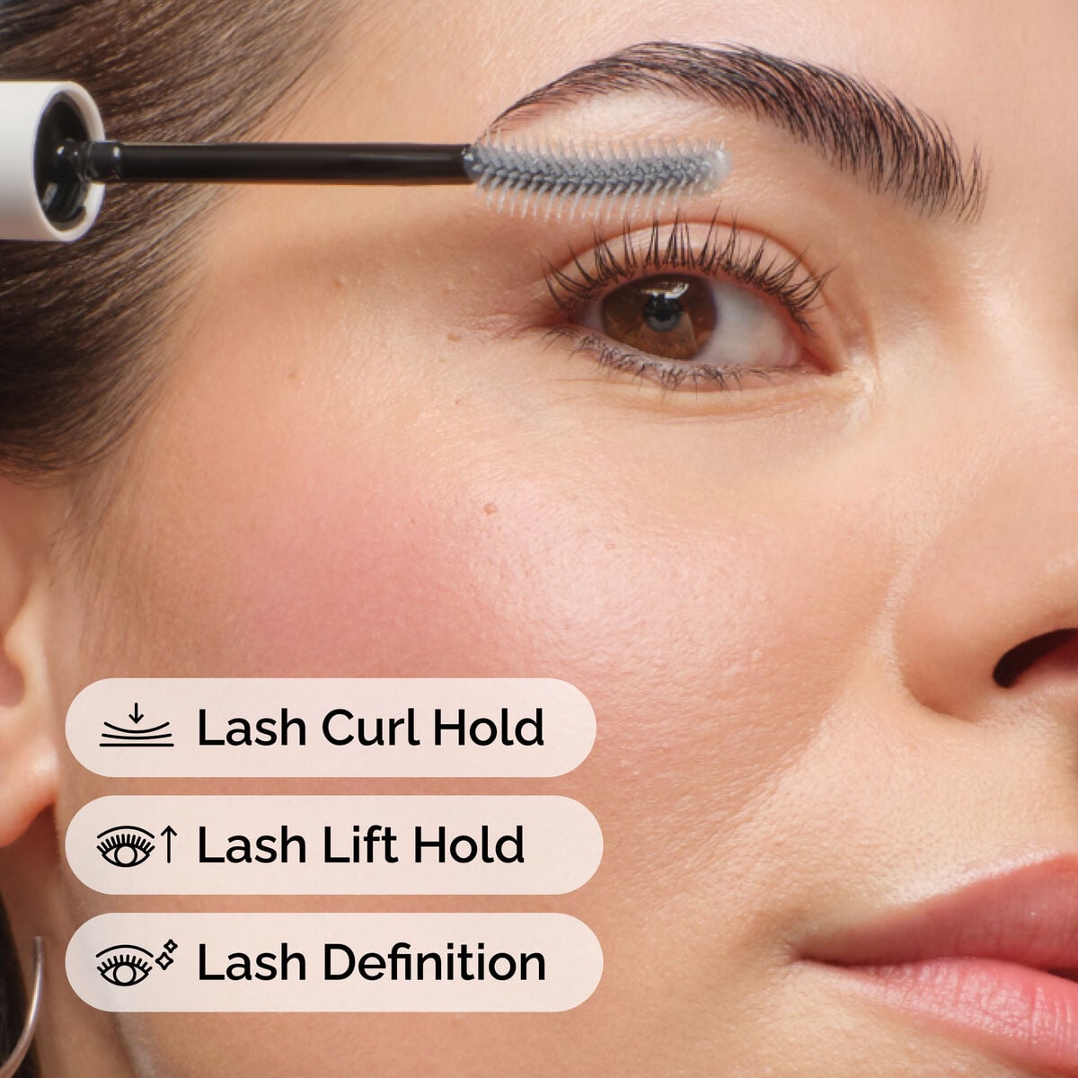Lash Curl Finisher Hair Scalp Care M4