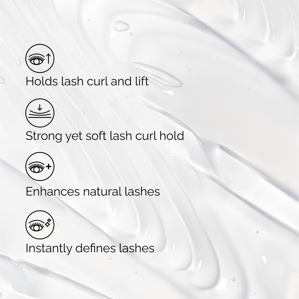 Lash Curl Finisher Hair Scalp Care M4