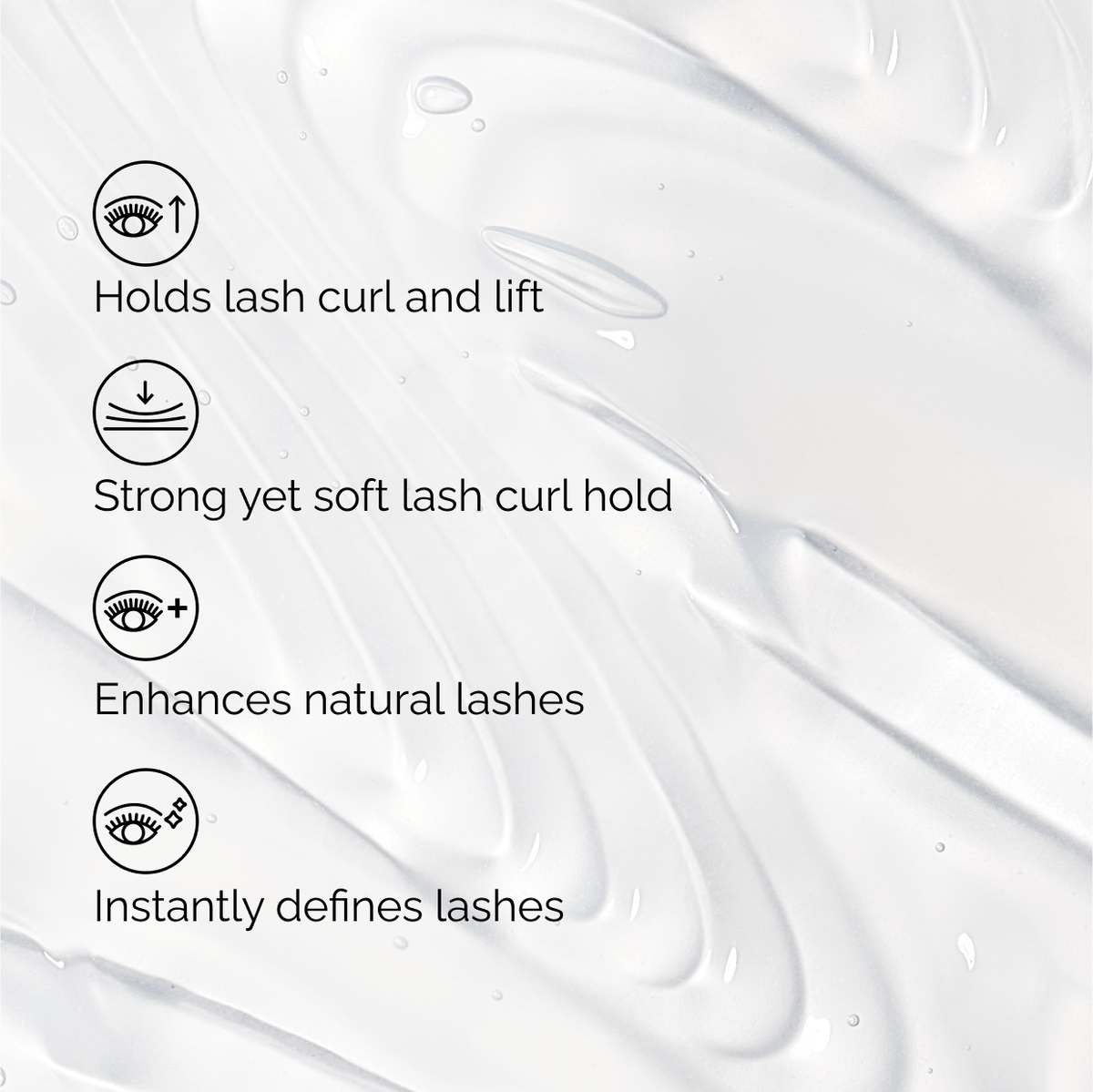 Lash Curl Finisher Hair Scalp Care M4