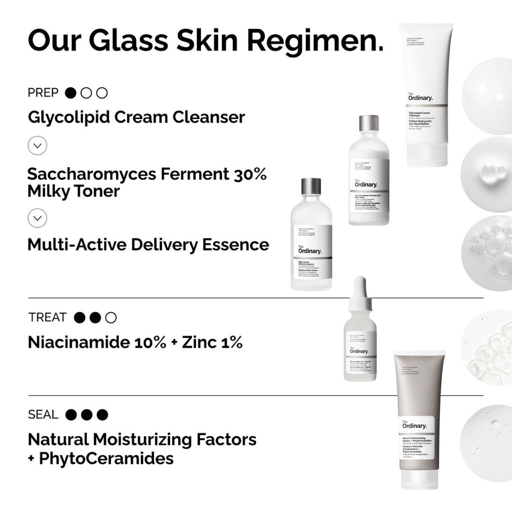 Multi-Active Delivery Essence Daily Toning Care G8