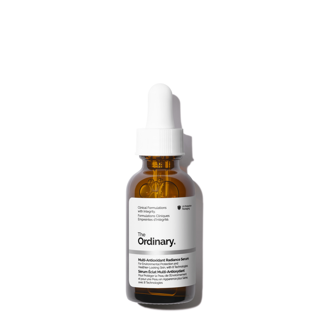 Multi-Antioxidant Radiance Serum Daily Treatment Ritual G6