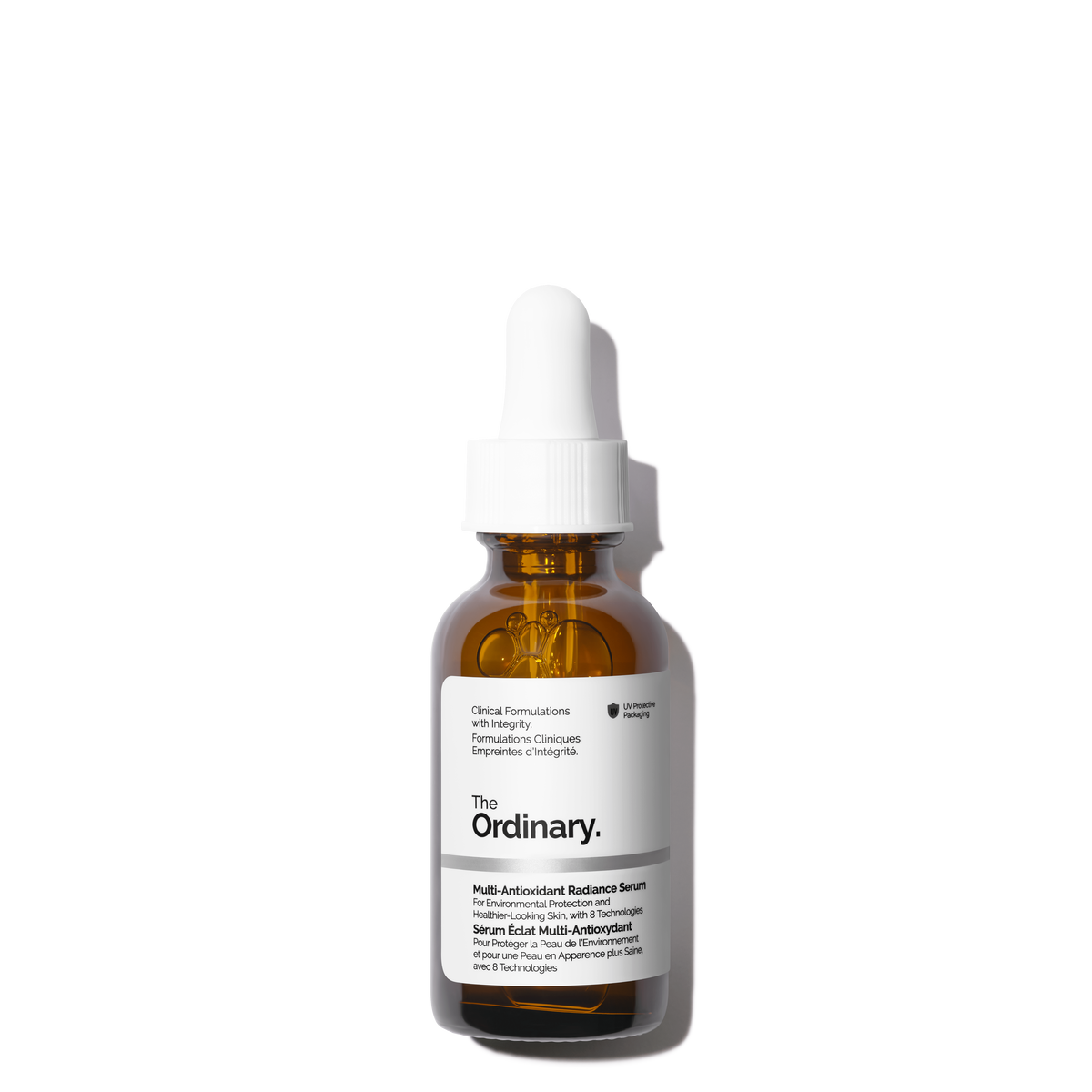 Multi-Antioxidant Radiance Serum Targeted Serum Care Q8