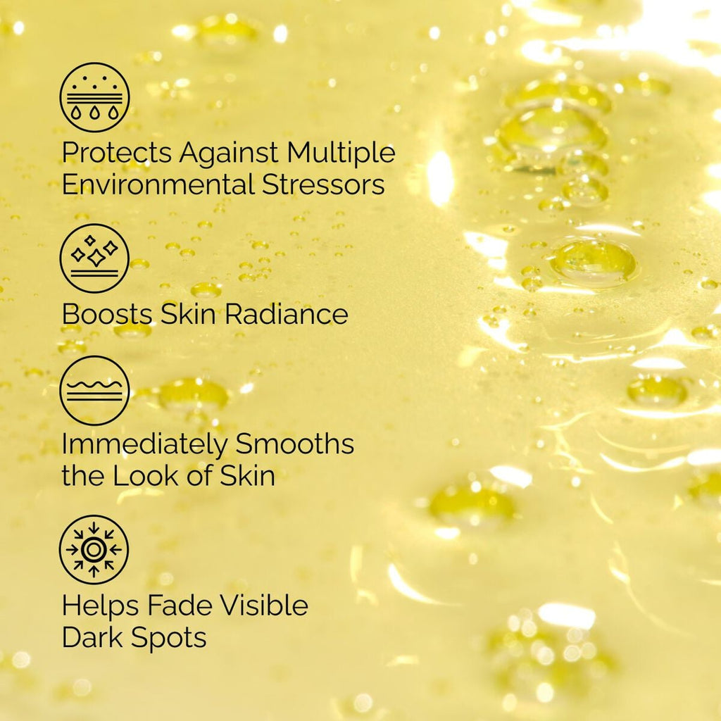 Multi-Antioxidant Radiance Serum Targeted Serum Care Q8