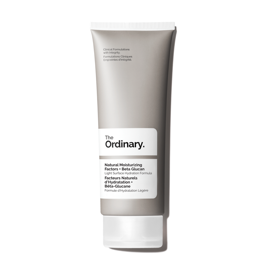 Natural Moisturizing Factors + Beta Glucan Targeted Serum Care B8