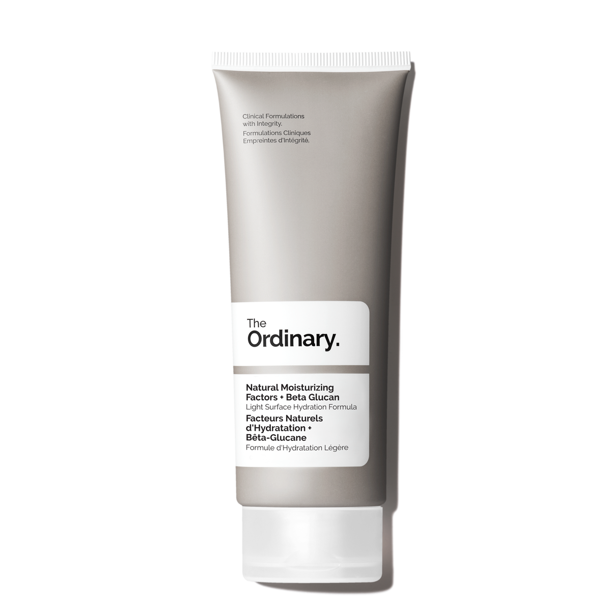 Natural Moisturizing Factors + Beta Glucan Targeted Serum Care B8