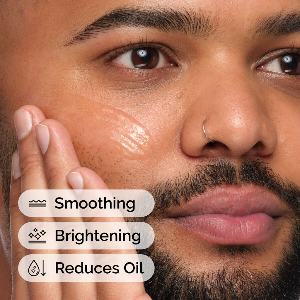 Niacinamide + Zinc Targeted Serum Care P7