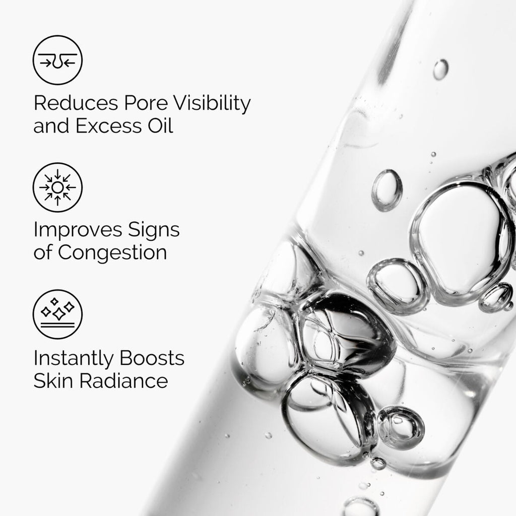 Niacinamide + Zinc Targeted Serum Care P7
