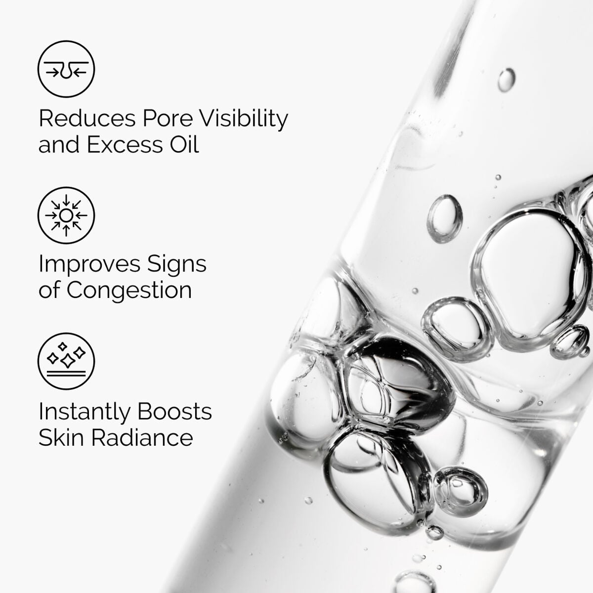 Niacinamide + Zinc Targeted Serum Care P7