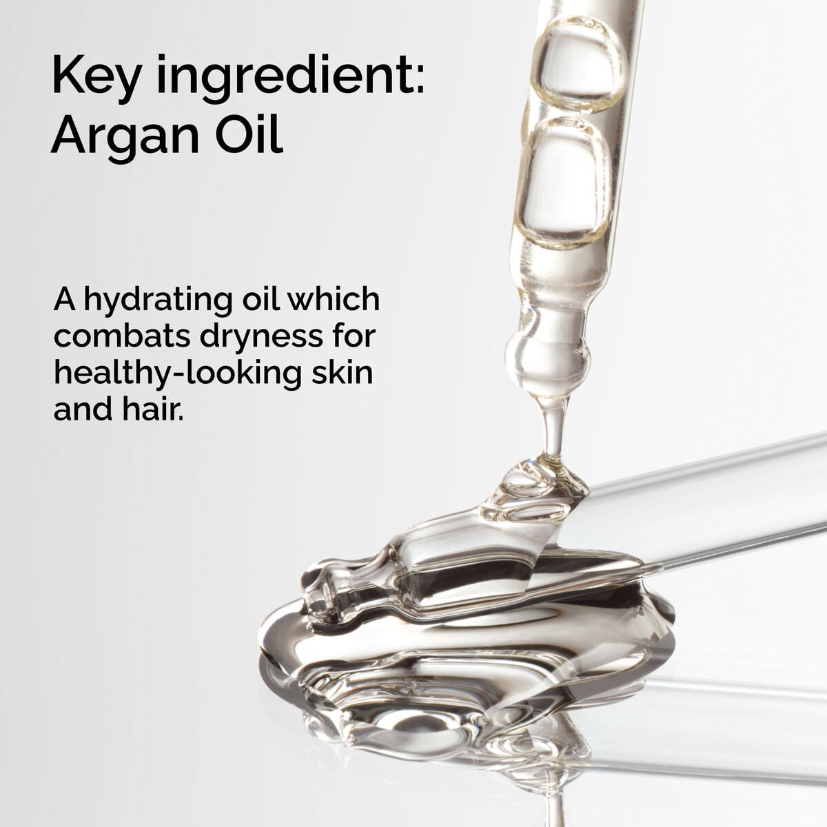 Organic Cold-Pressed Moroccan Argan Oil Daily Treatment Ritual S8