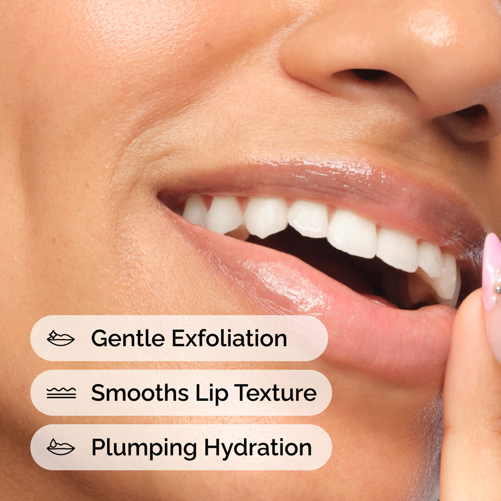 PHA Exfoliating Lip Serum Daily Treatment Ritual Q2