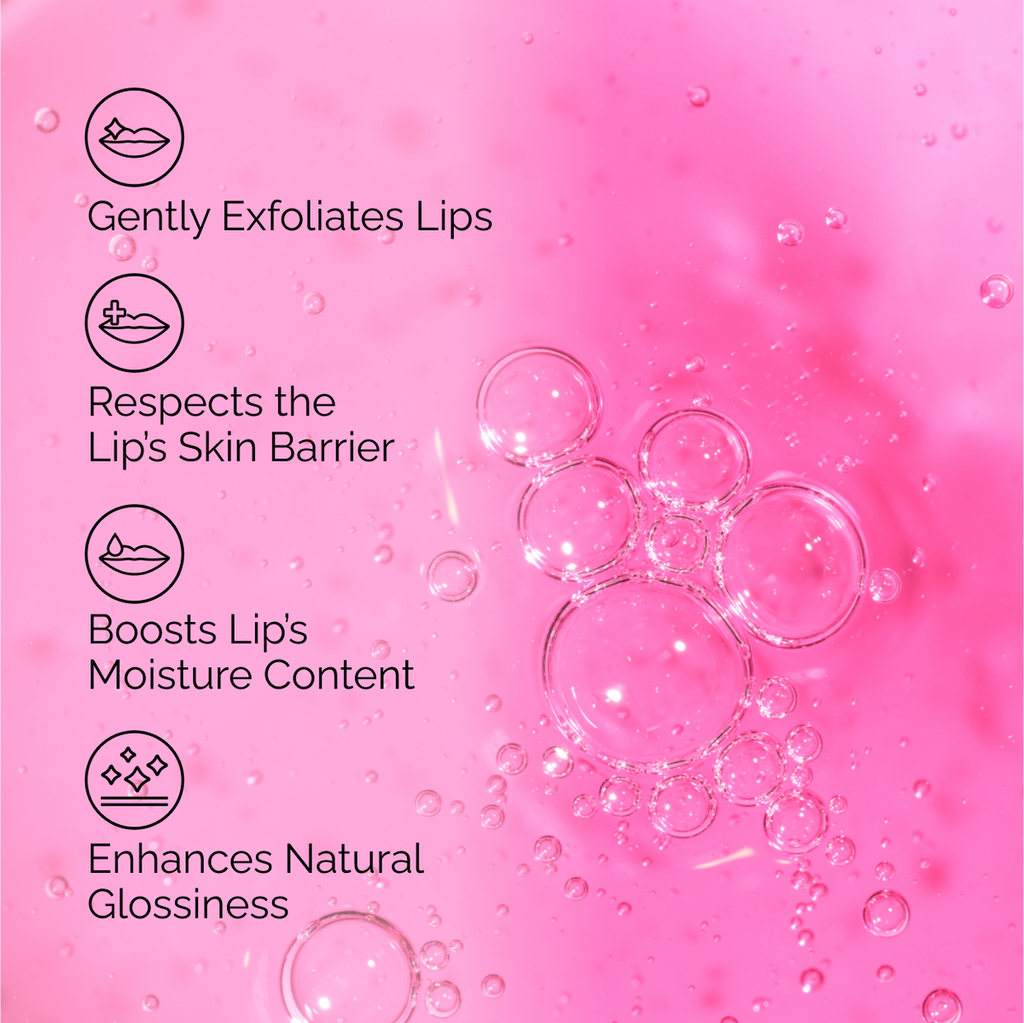 PHA Exfoliating Lip Serum Targeted Serum Care C5