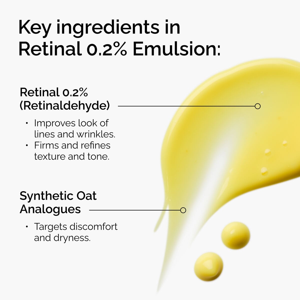 Retinal Emulsion Targeted Serum Care B4