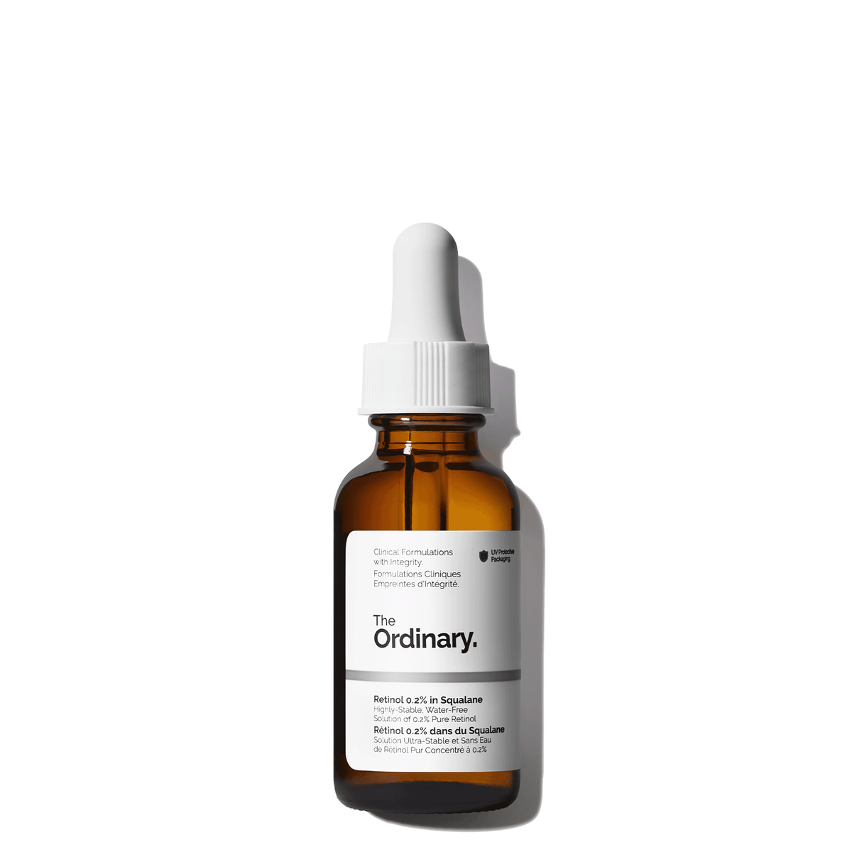 Retinol in Squalane Targeted Serum Care S5