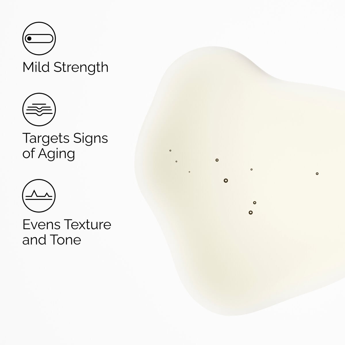 Retinol in Squalane Targeted Serum Care S5