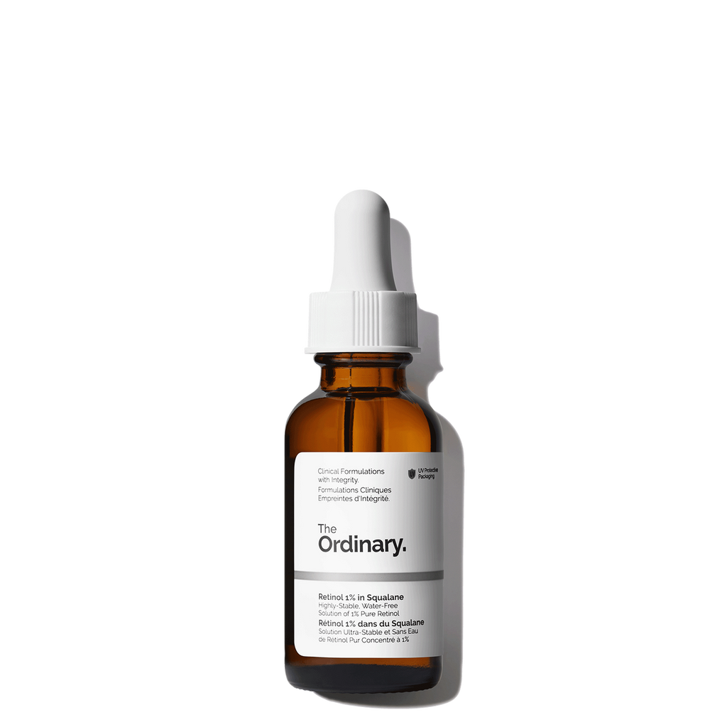 Retinol in Squalane Targeted Serum Care Z3