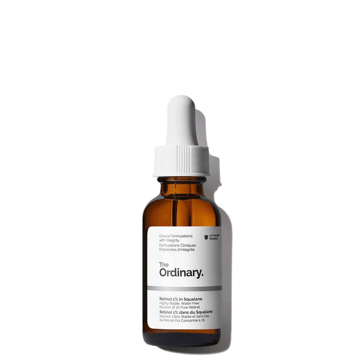 Retinol in Squalane Targeted Serum Care Z3