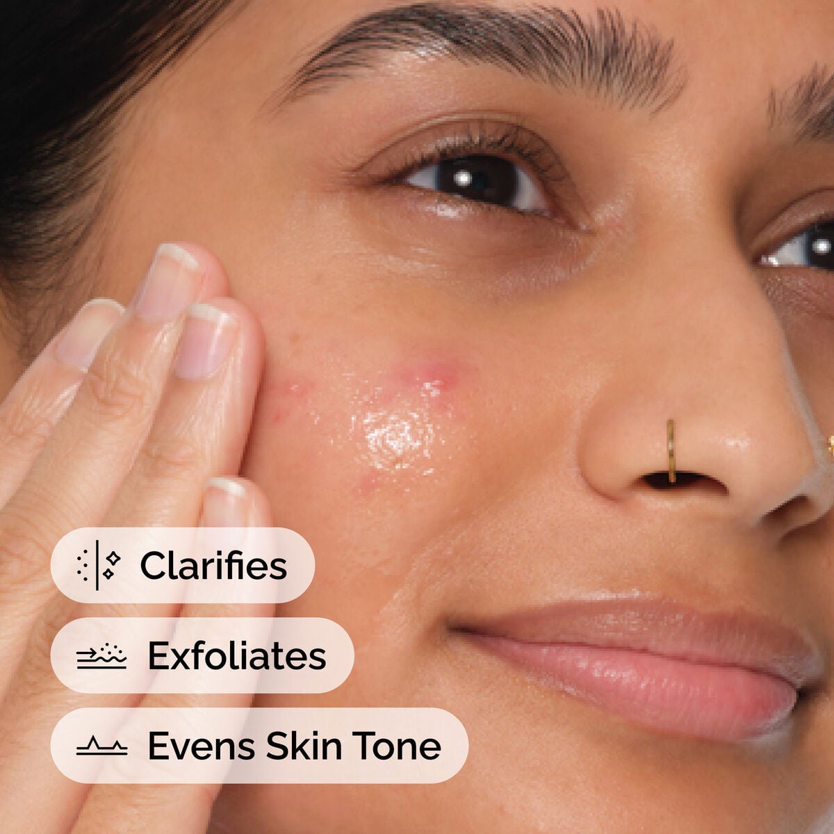 Salicylic Acid Anhydrous Solution Targeted Serum Care R8