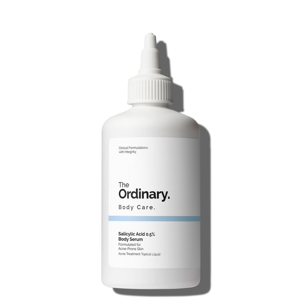 Salicylic Acid Body Serum Targeted Serum Care P1