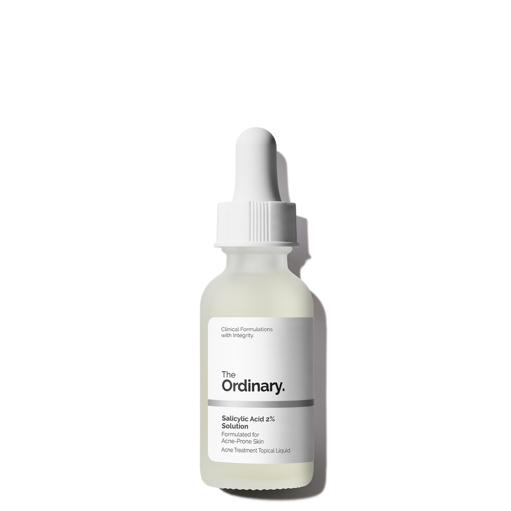 Salicylic Acid Solution Targeted Serum Care B9