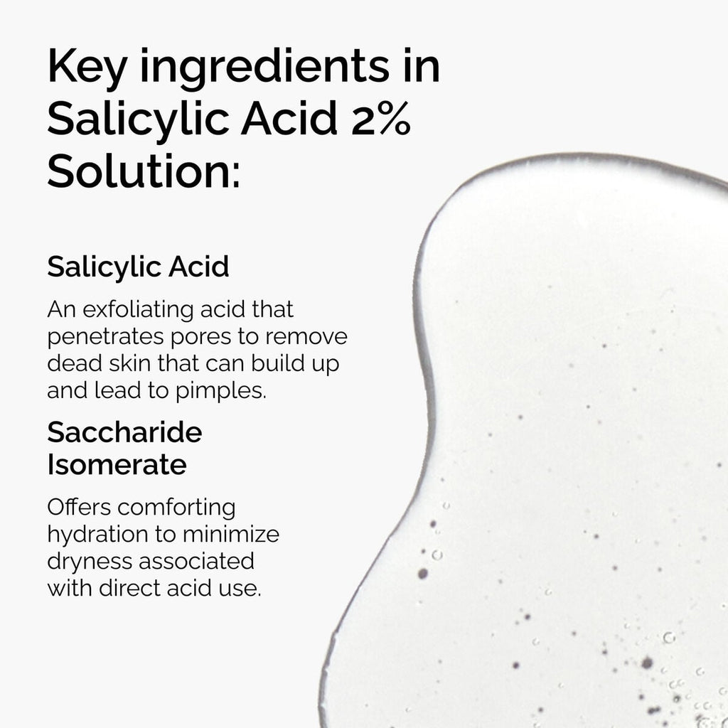 Salicylic Acid Solution Targeted Serum Care B9