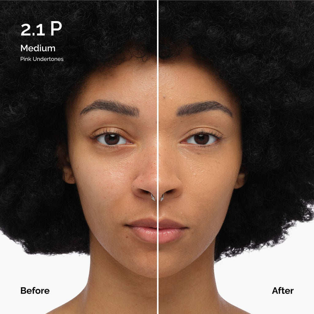 Serum Foundation - 1.0-n - 30ml Targeted Serum Care F3