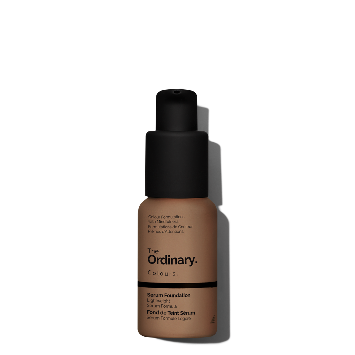 Serum Foundation - 1.0-n - 30ml Targeted Serum Care F3