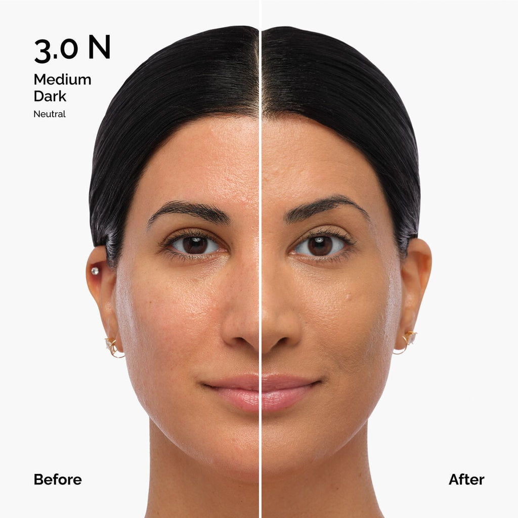Serum Foundation - 1.0-n - 30ml Targeted Serum Care F3