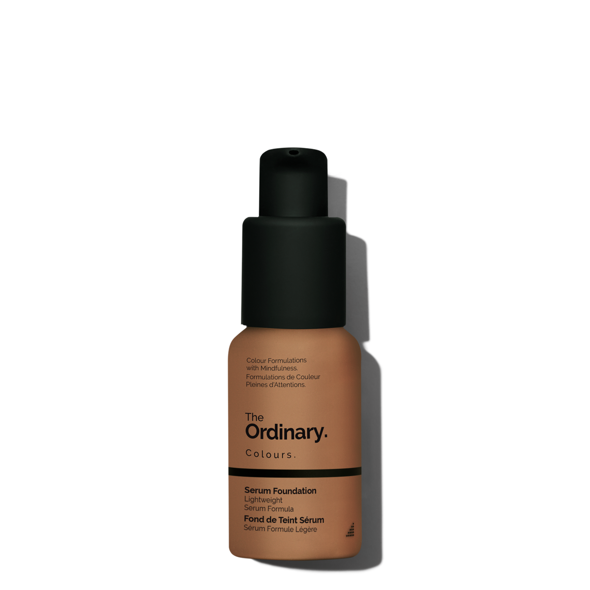 Serum Foundation - 1.0-n - 30ml Targeted Serum Care F3