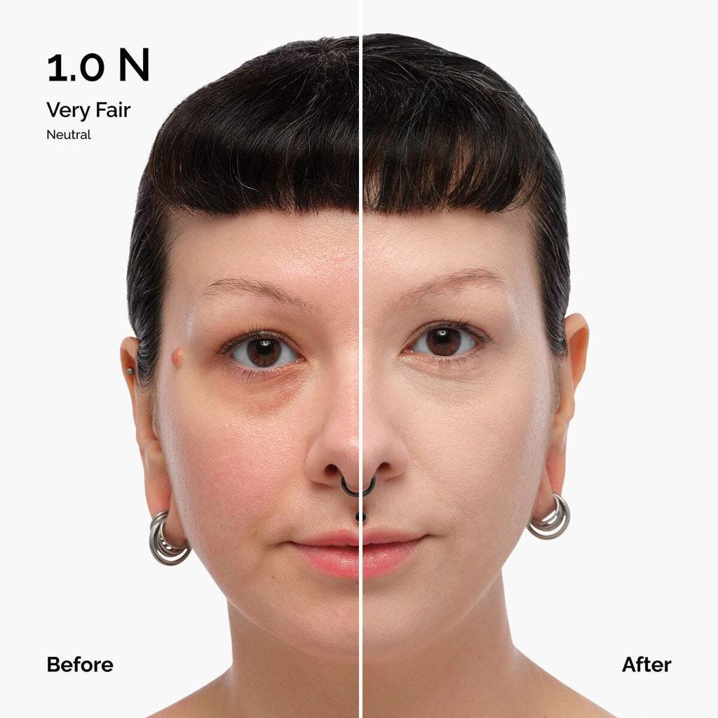 Serum Foundation - 1.0-n - 30ml Targeted Serum Care F3