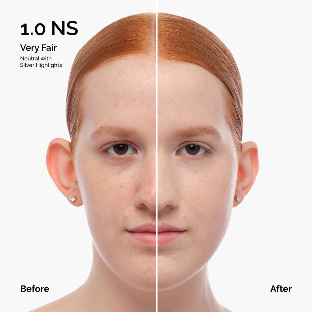 Serum Foundation - 1.0-n - 30ml Targeted Serum Care F3