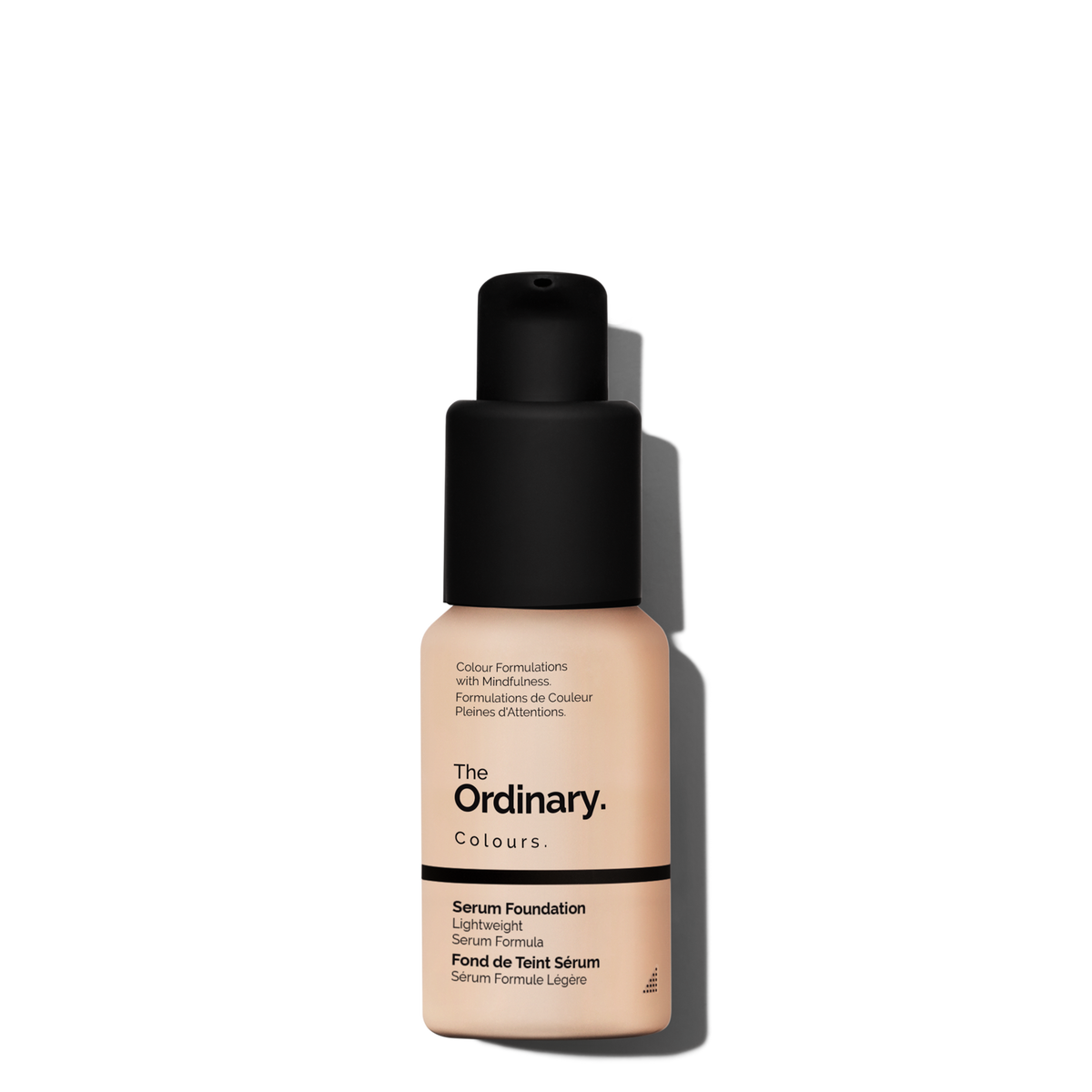Serum Foundation - 1.0-n - 30ml Targeted Serum Care F3